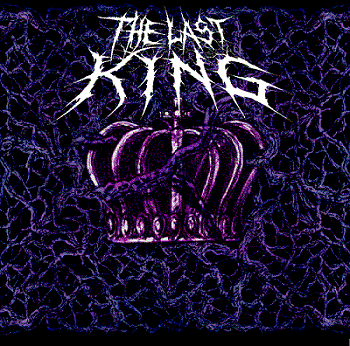 THE LAST KING - The Last King cover 