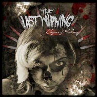 THE LAST WARNING - Elegance Of Bloodiness cover 