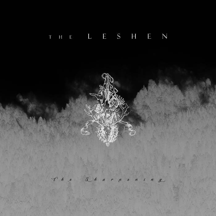 THE LESHEN - The Sharpening cover 