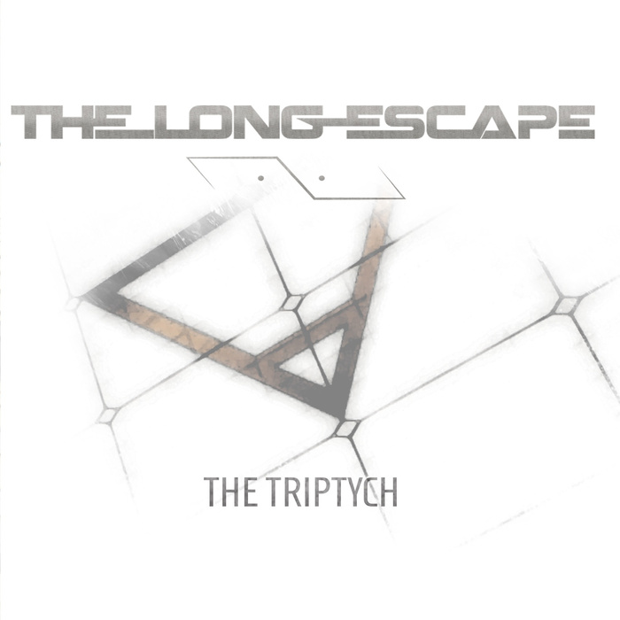 THE LONG ESCAPE - The Triptych cover 