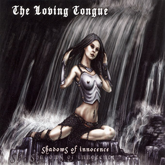 THE LOVING TONGUE - Shadows Of Innocence cover 