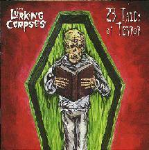 THE LURKING CORPSES - 23 Tales of Terror cover 