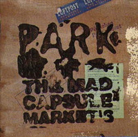 THE MAD CAPSULE MARKETS - Park cover 