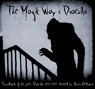 THE MAGIK WAY - Dracula (1797-1997) cover 