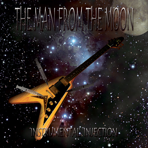 THE MAN FROM THE MOON - Instrumental Injection cover 