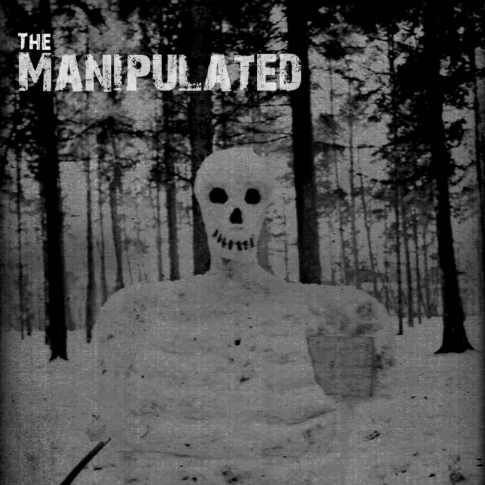 THE MANIPULATED - The Manipulated cover 