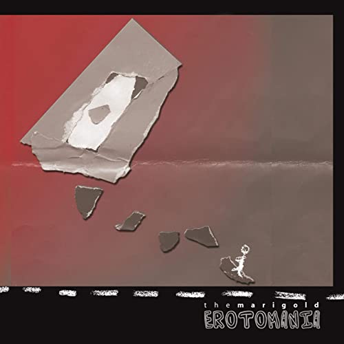 THE MARIGOLD - Erotomania cover 