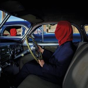 THE MARS VOLTA - Frances The Mute cover 