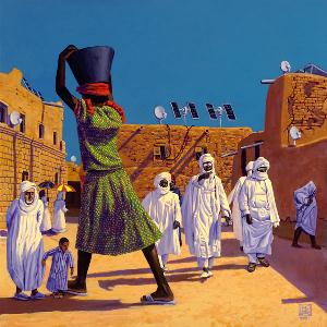 THE MARS VOLTA - The Bedlam in Goliath cover 