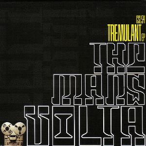 THE MARS VOLTA - Tremulant EP cover 