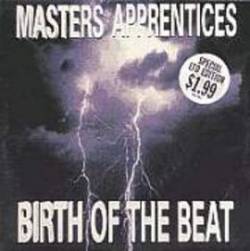 THE MASTERS APPRENTICES - Birth of the Beat cover 