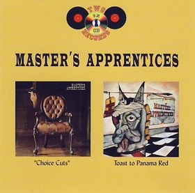 THE MASTERS APPRENTICES - Choice Cuts / A Toast to Panama Red cover 