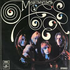 THE MASTERS APPRENTICES - Masterpiece cover 