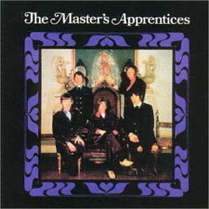 THE MASTERS APPRENTICES - The Complete Recordings: 1965 - 1968 cover 