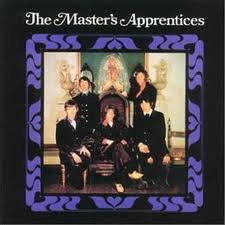 THE MASTERS APPRENTICES - The Master's Apprentices cover 