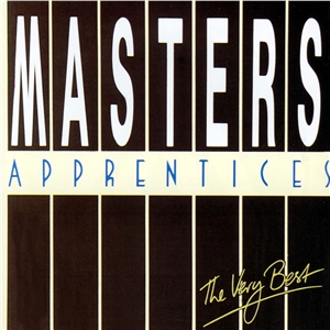 THE MASTERS APPRENTICES - Very Best of Masters Apprentices cover 