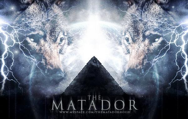 THE MATADOR - Promotional Demo cover 
