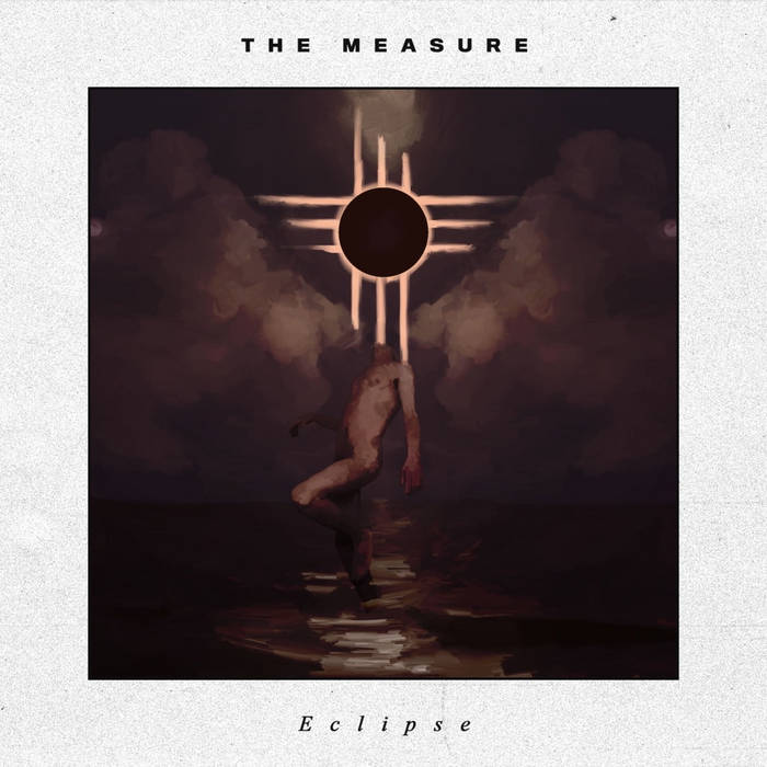 THE MEASURE - Eclipse cover 