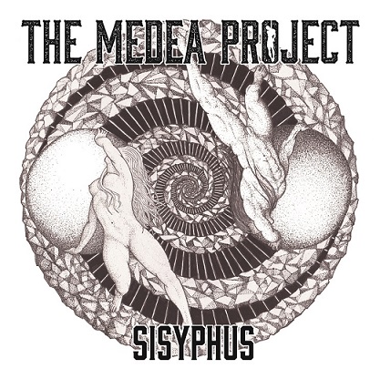 THE MEDEA PROJECT - Sisyphus cover 