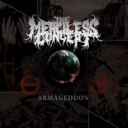 THE MERCILESS CONCEPT - Armageddon cover 