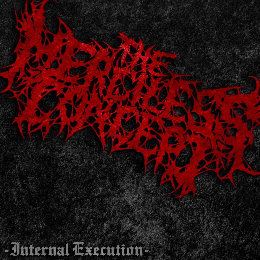 THE MERCILESS CONCEPT - Internal Execution cover 