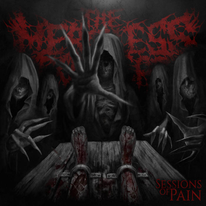 THE MERCILESS CONCEPT - Sessions Of Pain cover 