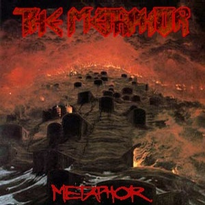 THE METAPHOR - Metaphor cover 