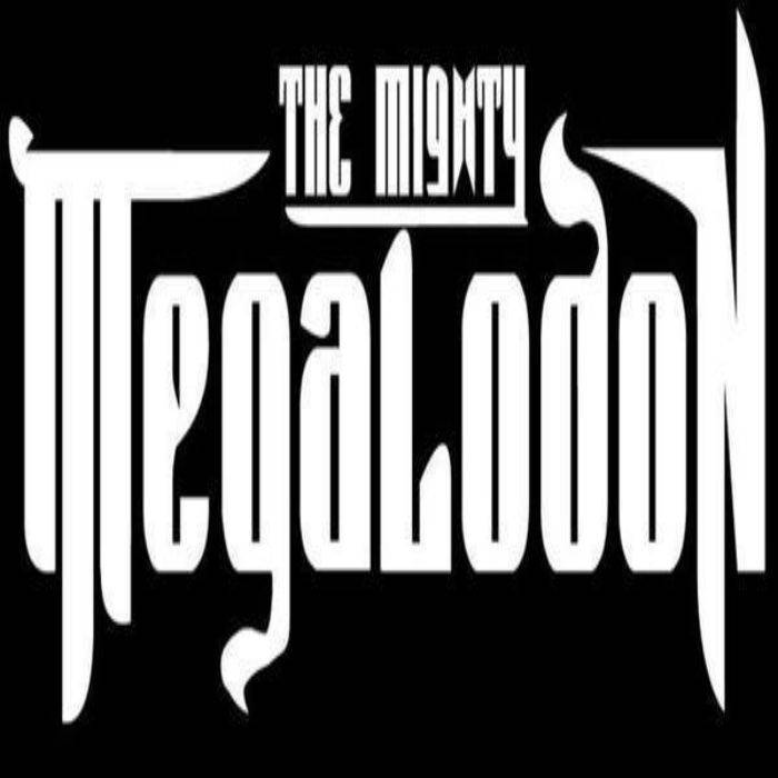 THE MIGHTY MEGALODON - Demo 2010 cover 