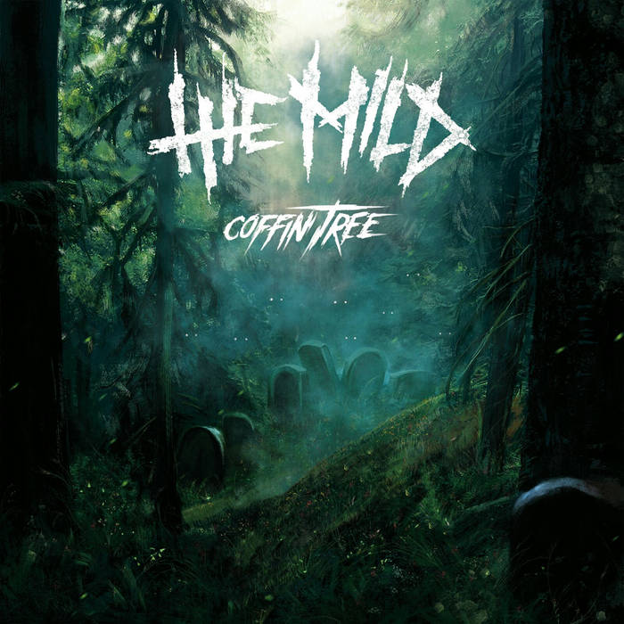 THE MILD - Coffin Tree cover 
