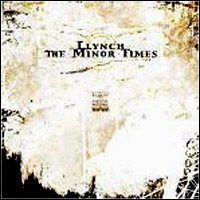 THE MINOR TIMES - Llynch / The Minor Times cover 