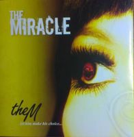 THE MIRACLE - The M cover 