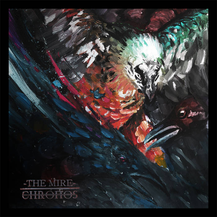 THE MIRE - The Mire / Chronos cover 