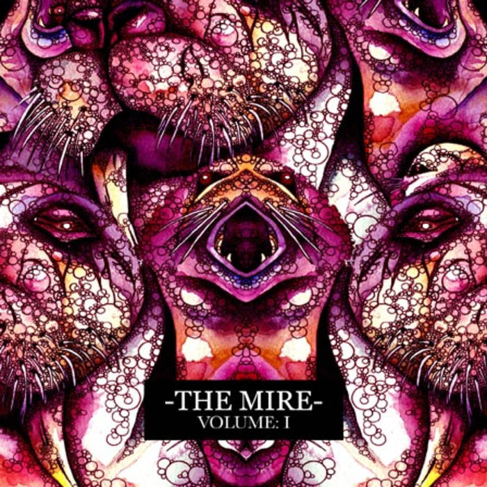 THE MIRE - Volume I cover 