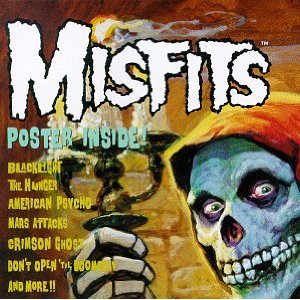 THE MISFITS - American Psycho cover 