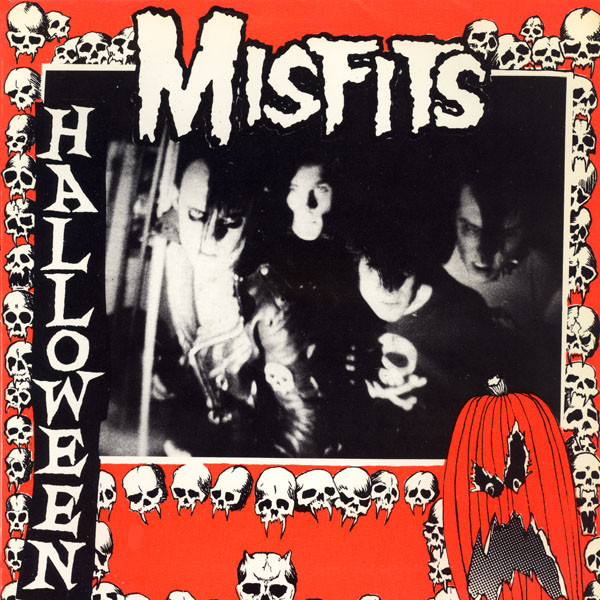THE MISFITS - Halloween cover 