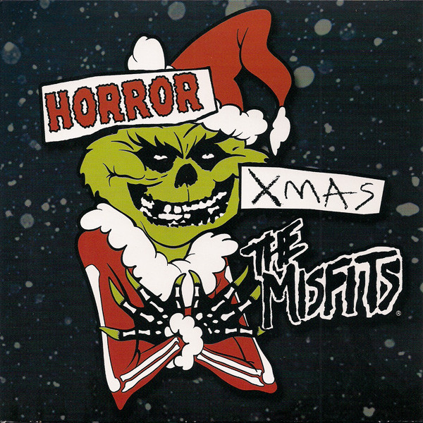 THE MISFITS - Horror Xmas cover 