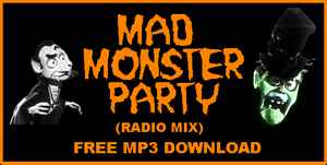 THE MISFITS - Mad Monster Party (Radio Mix) cover 