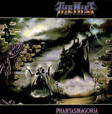 THE MIST - Phantasmagoria cover 