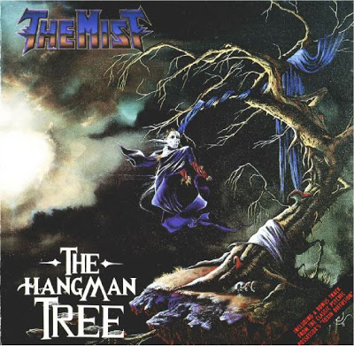 THE MIST - The Hangman Tree cover 