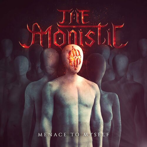 THE MONISTIC - Menace To Myself cover 