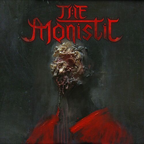 THE MONISTIC - Shell Shock cover 