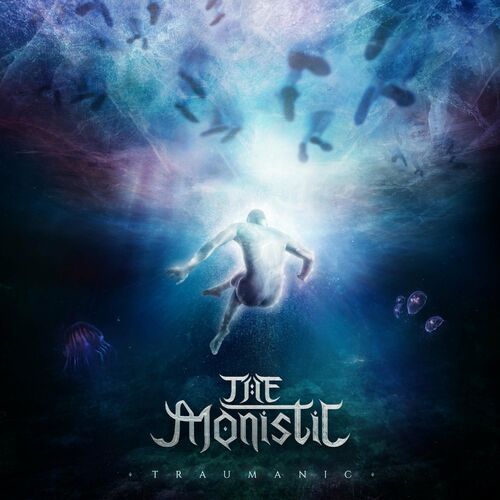 THE MONISTIC - Traumanic cover 
