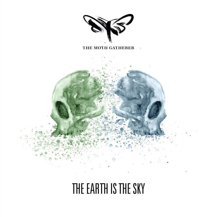 THE MOTH GATHERER - The Earth Is The Sky cover 