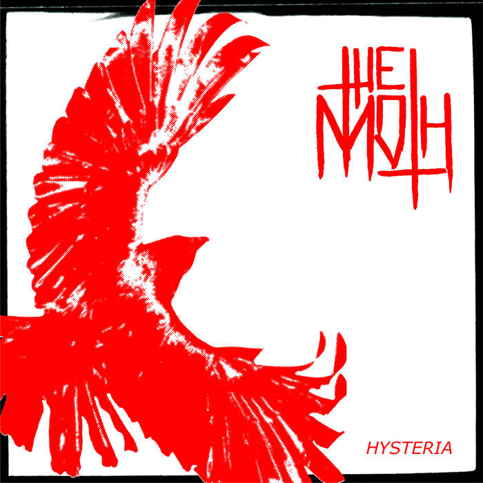 THE MOTH - Hysteria cover 