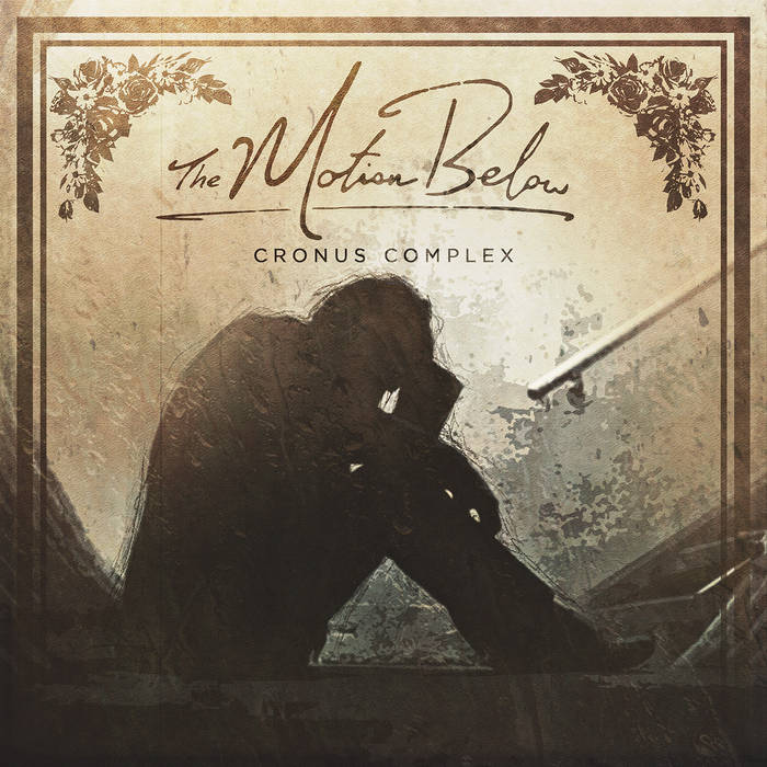 THE MOTION BELOW - Cronus Complex cover 