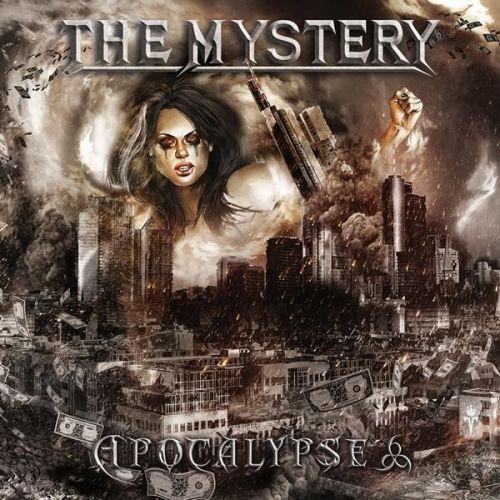 THE MYSTERY - Apocalypse 666 cover 