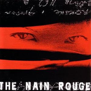 THE NAIN ROUGE - Antebellum cover 