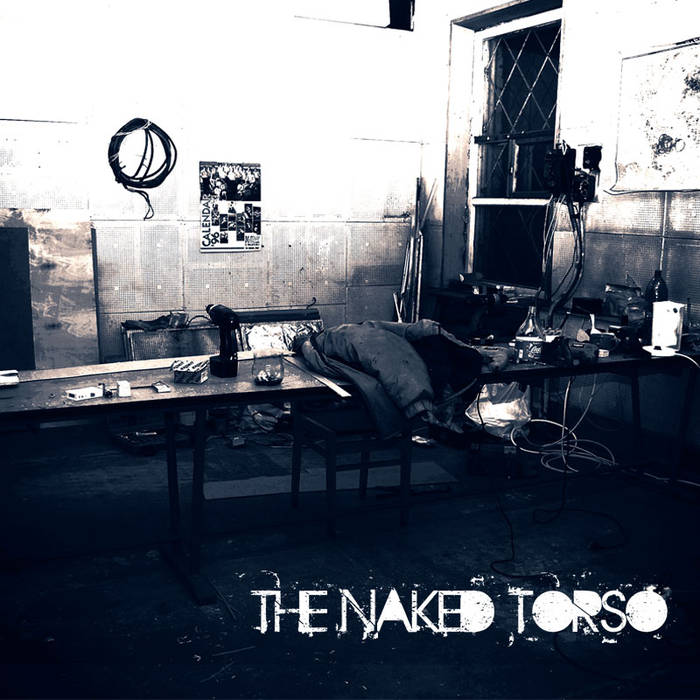 THE NAKED TORSO - The Naked Torso cover 