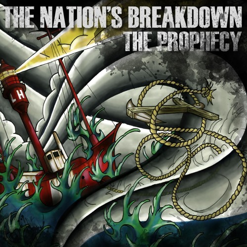 THE NATION'S BREAKDOWN - The Prophecy cover 