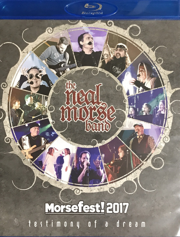 THE NEAL MORSE BAND - Morsefest! 2017: Testimony Of A Dream cover 
